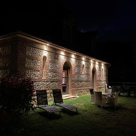 Domaine De Janville Paluel Bagian luar foto