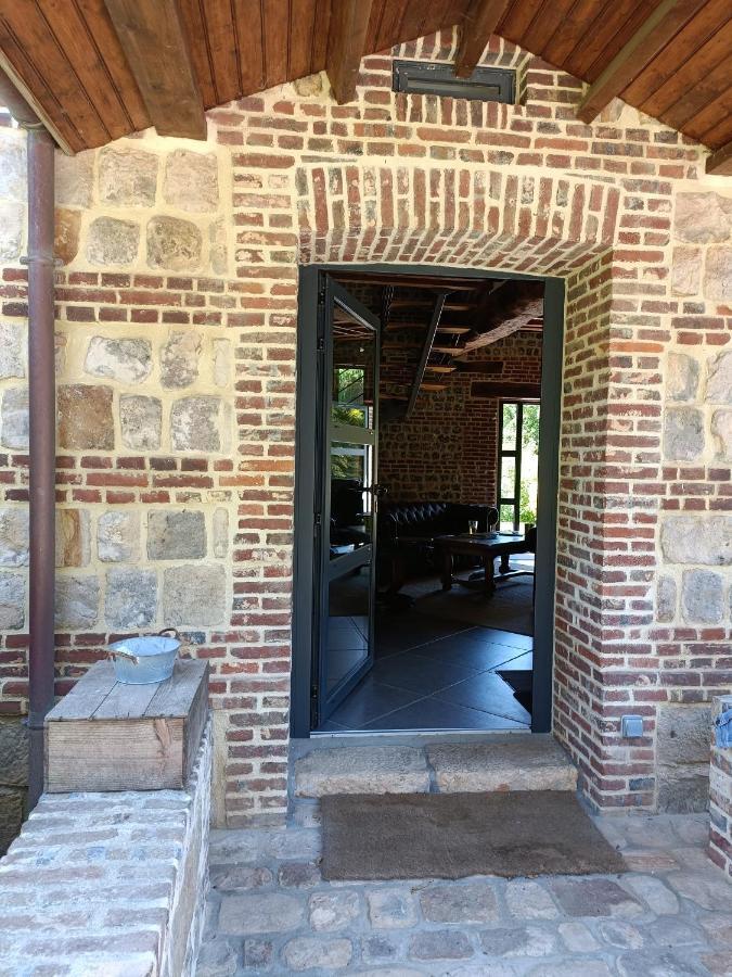 Domaine De Janville Paluel Bagian luar foto