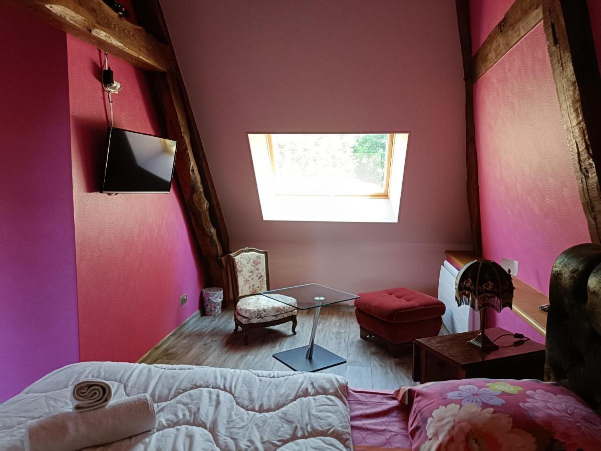 Domaine De Janville Paluel Bagian luar foto