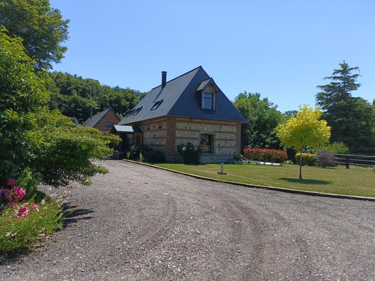 Domaine De Janville Paluel Bagian luar foto