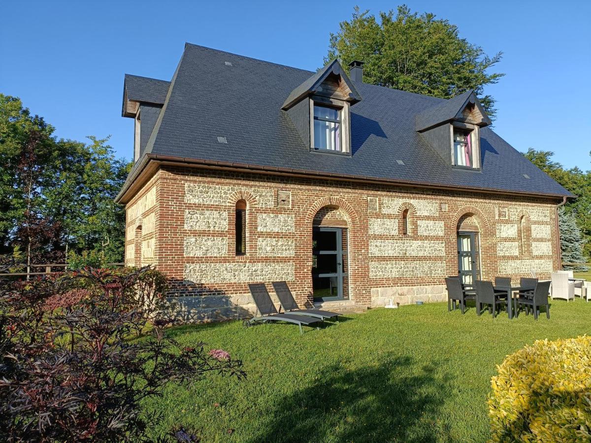 Domaine De Janville Paluel Bagian luar foto