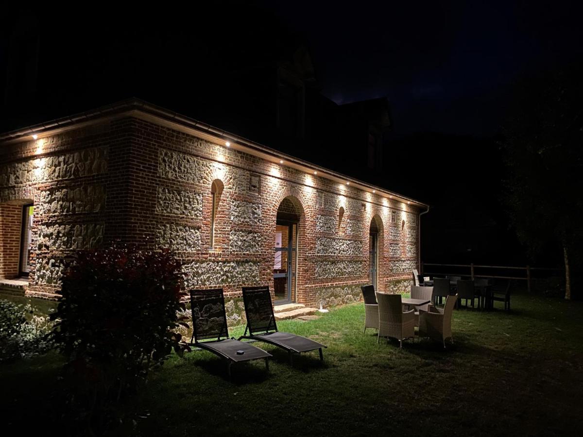 Domaine De Janville Paluel Bagian luar foto