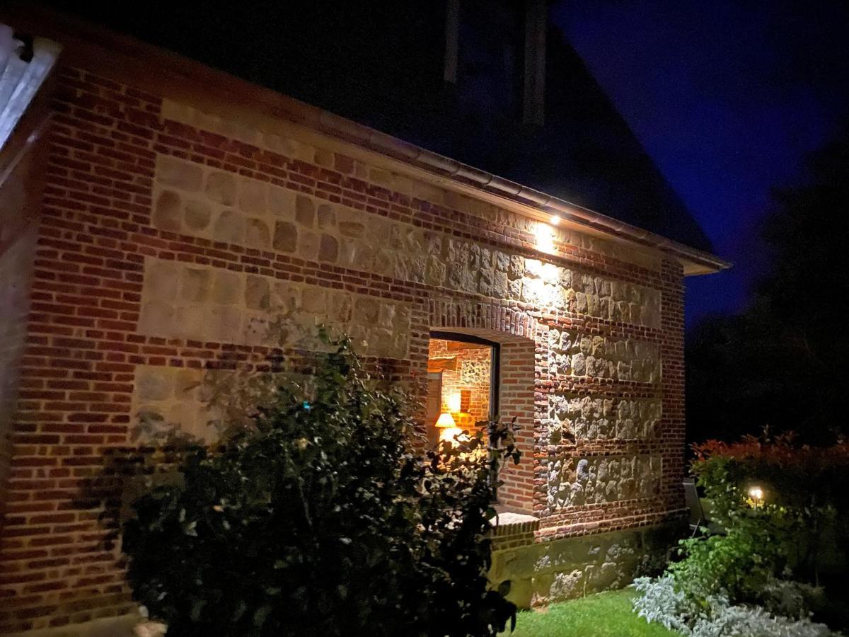 Domaine De Janville Paluel Bagian luar foto