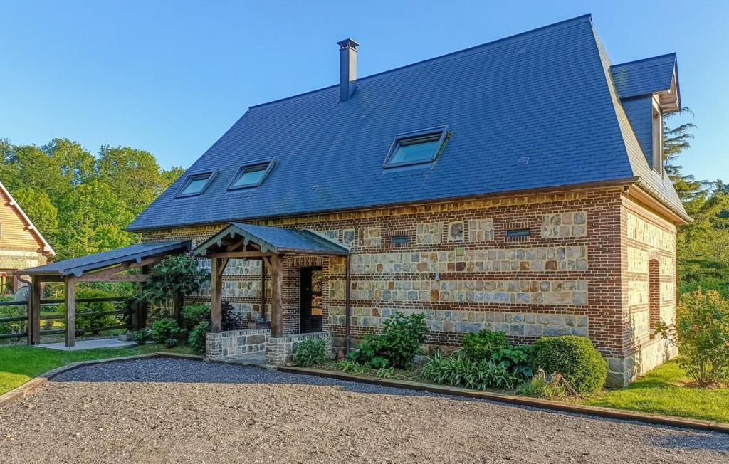 Domaine De Janville Paluel Bagian luar foto